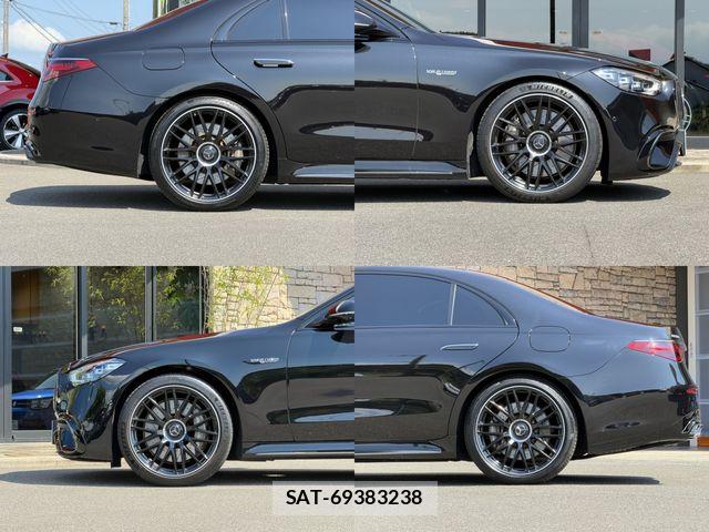 Mercedes Benz S-CLASS 2023-12 8627618-28