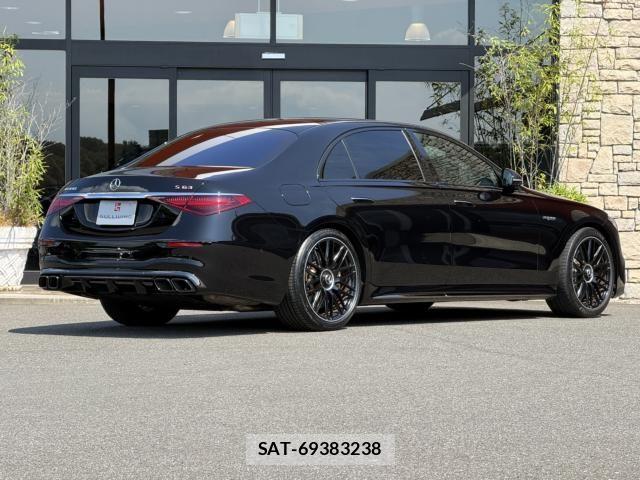 Mercedes Benz S-CLASS 2023-12 8627618-2