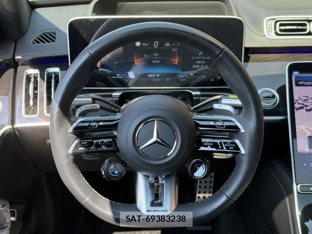 Mercedes Benz S-CLASS 2023-12 8627618-4