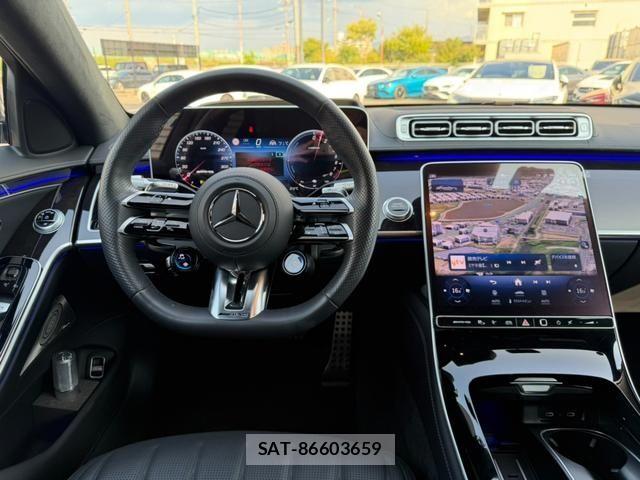 Mercedes Benz S-CLASS 2025-01 8627616-11
