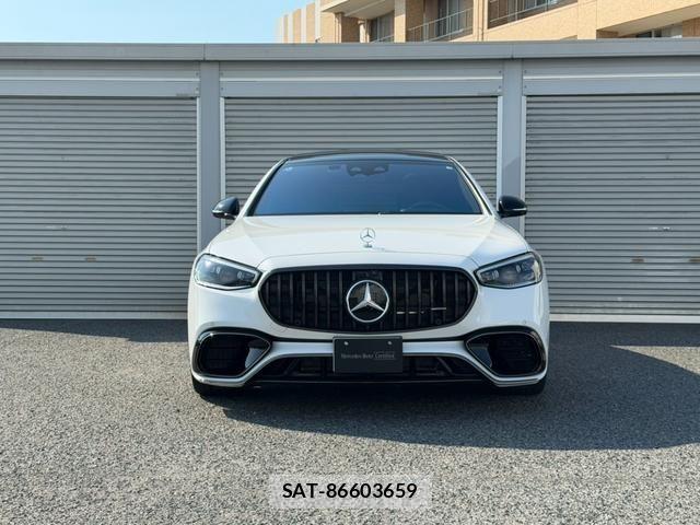 Mercedes Benz S-CLASS 2025-01 8627616-12