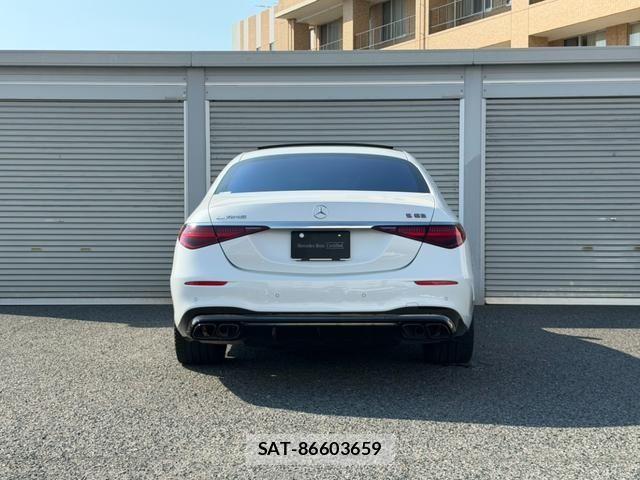 Mercedes Benz S-CLASS 2025-01 8627616-13