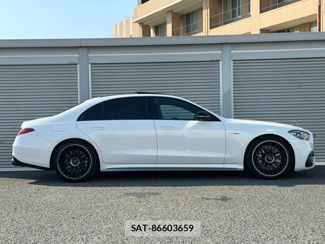 Mercedes Benz S-CLASS 2025-01 8627616-14