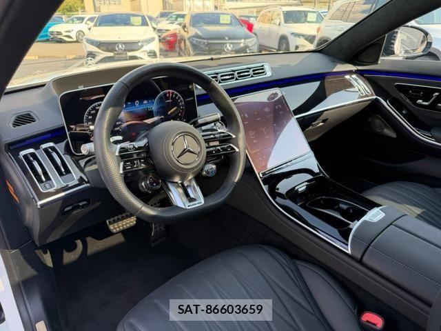 Mercedes Benz S-CLASS 2025-01 8627616-1