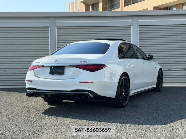 Mercedes Benz S-CLASS 2025-01 8627616-2