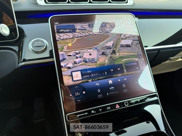 Mercedes Benz S-CLASS 2025-01 8627616-5