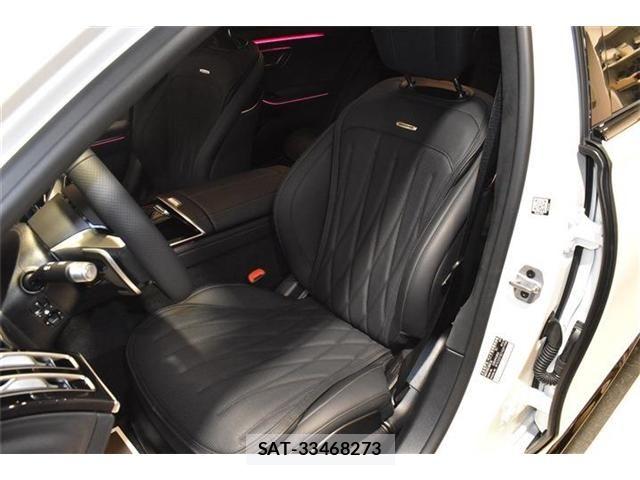 Mercedes Benz S-CLASS 2023-09 8849733-1