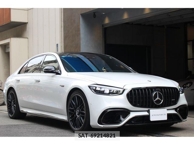 Mercedes Benz S-CLASS 2024-12 8883888-0
