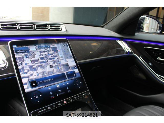 Mercedes Benz S-CLASS 2024-12 8883888-11