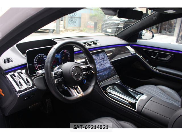 Mercedes Benz S-CLASS 2024-12 8883888-16