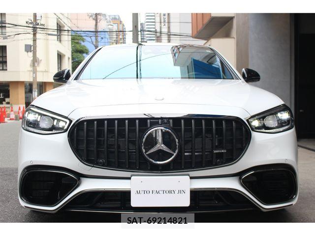 Mercedes Benz S-CLASS 2024-12 8883888-1