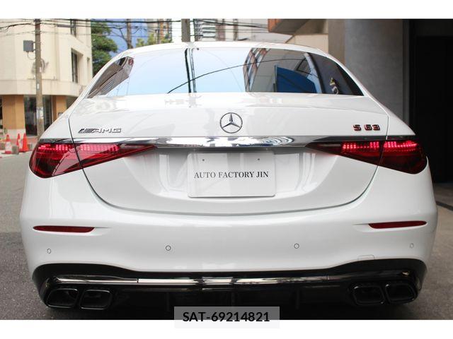 Mercedes Benz S-CLASS 2024-12 8883888-2