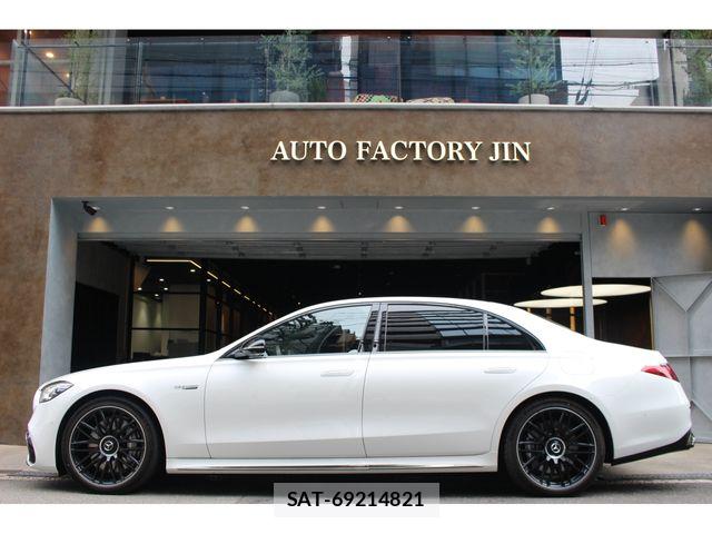 Mercedes Benz S-CLASS 2024-12 8883888-4