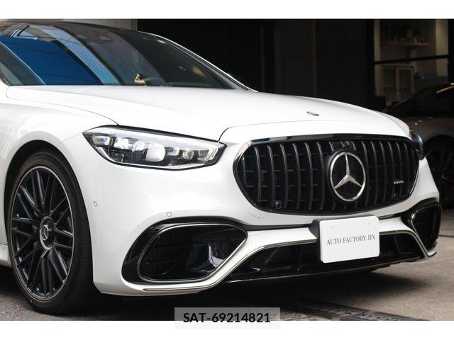 Mercedes Benz S-CLASS 2024-12 8883888-5
