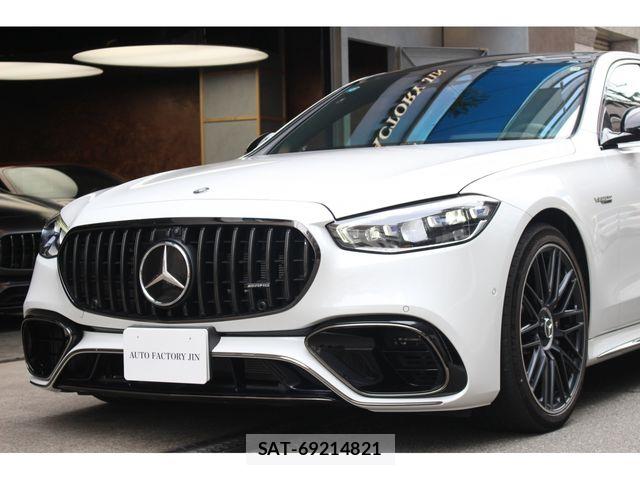 Mercedes Benz S-CLASS 2024-12 8883888-6