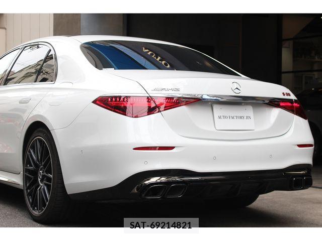 Mercedes Benz S-CLASS 2024-12 8883888-8
