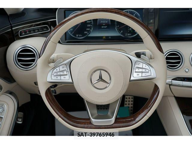Mercedes Benz S-CLASS 2017-01 5871623-17