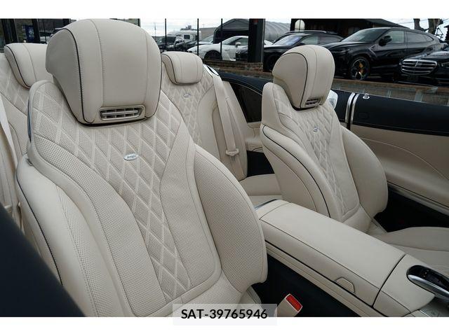 Mercedes Benz S-CLASS 2017-01 5871623-21
