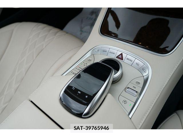 Mercedes Benz S-CLASS 2017-01 5871623-23