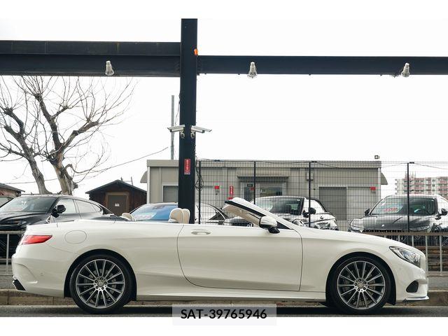 Mercedes Benz S-CLASS 2017-01 5871623-2