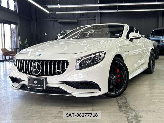 Mercedes Benz S-CLASS 2017-03 6791236-0