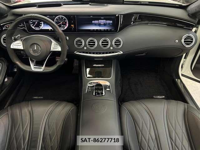 Mercedes Benz S-CLASS 2017-03 6791236-9