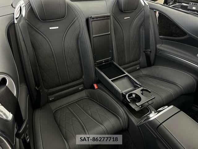 Mercedes Benz S-CLASS 2017-03 6791236-11