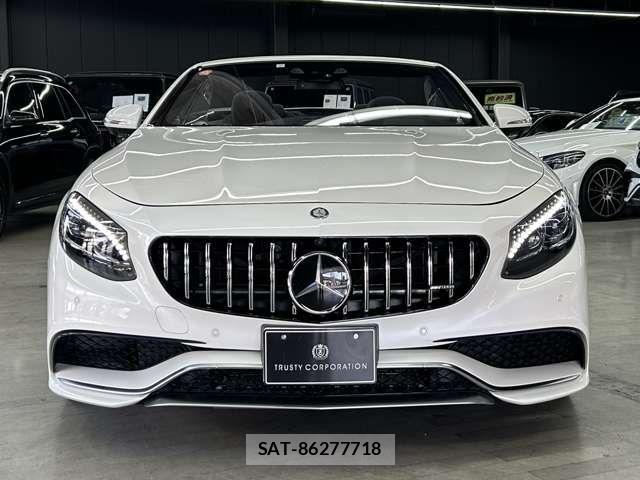 Mercedes Benz S-CLASS 2017-03 6791236-1