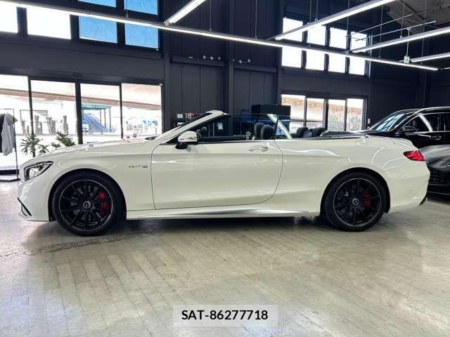 Mercedes Benz S-CLASS 2017-03 6791236-2