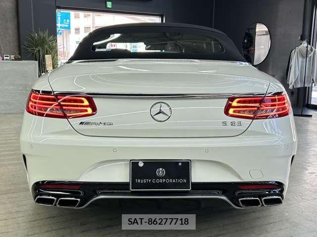 Mercedes Benz S-CLASS 2017-03 6791236-4