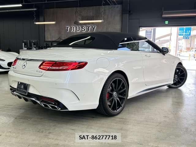 Mercedes Benz S-CLASS 2017-03 6791236-5