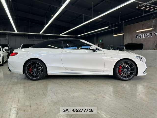 Mercedes Benz S-CLASS 2017-03 6791236-6