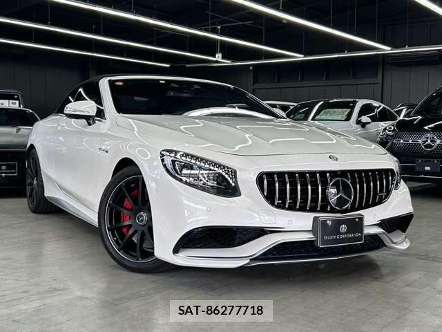 Mercedes Benz S-CLASS 2017-03 6791236-7