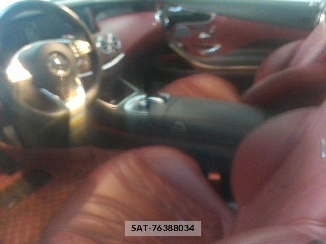 Mercedes Benz S-CLASS 2016-10 8245842-1