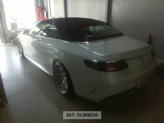 Mercedes Benz S-CLASS 2016-10 8245842-2