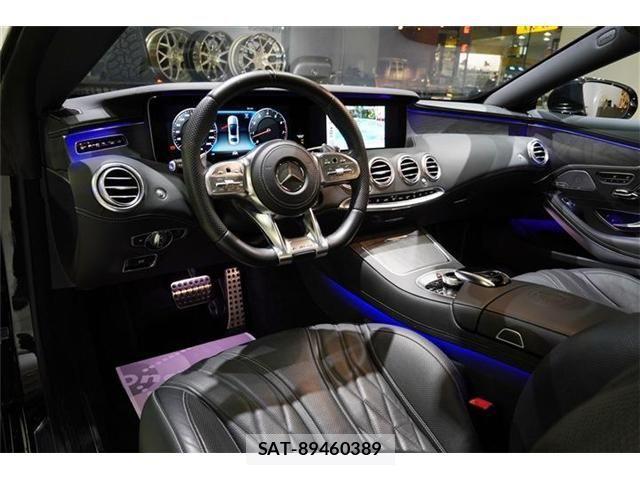 Mercedes Benz S-CLASS 2018-07 1292333-2