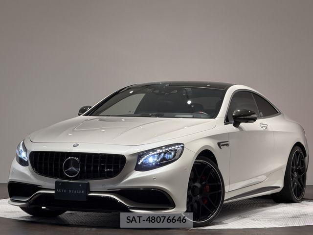 Mercedes Benz S-CLASS 2016-03 8366897-0