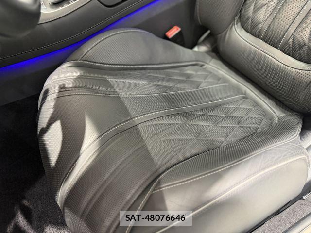 Mercedes Benz S-CLASS 2016-03 8366897-9