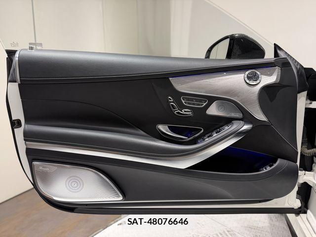Mercedes Benz S-CLASS 2016-03 8366897-10