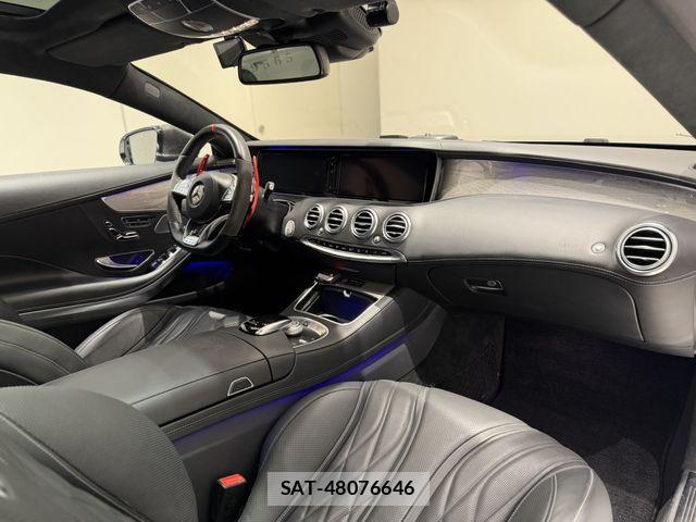 Mercedes Benz S-CLASS 2016-03 8366897-11