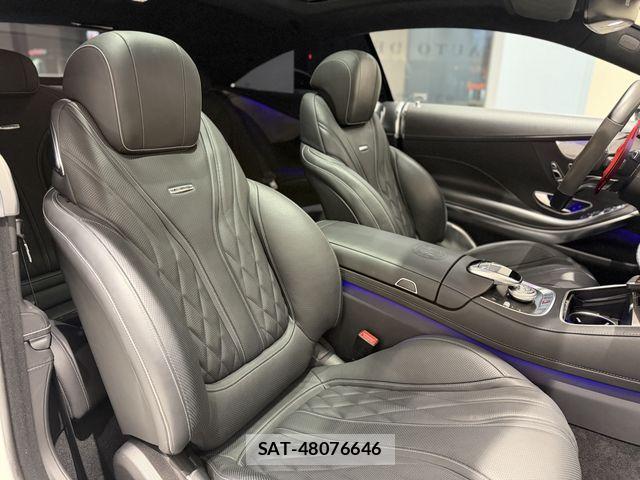 Mercedes Benz S-CLASS 2016-03 8366897-12