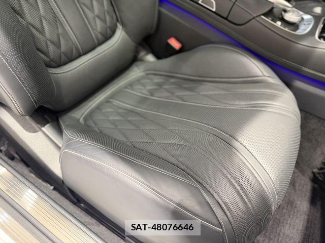 Mercedes Benz S-CLASS 2016-03 8366897-13
