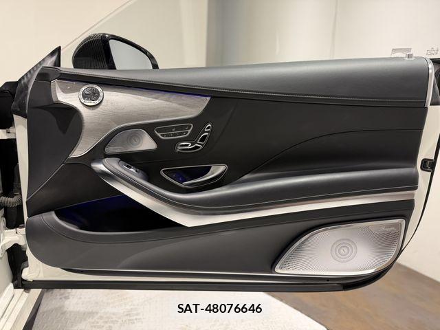 Mercedes Benz S-CLASS 2016-03 8366897-14