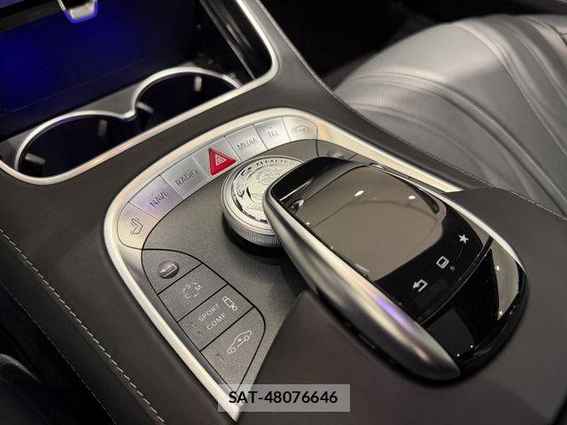 Mercedes Benz S-CLASS 2016-03 8366897-16