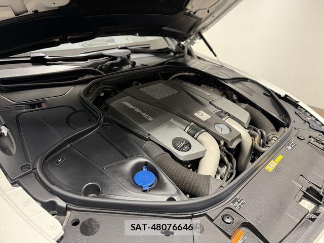 Mercedes Benz S-CLASS 2016-03 8366897-1