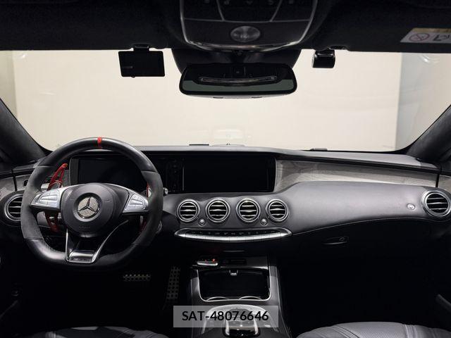 Mercedes Benz S-CLASS 2016-03 8366897-2