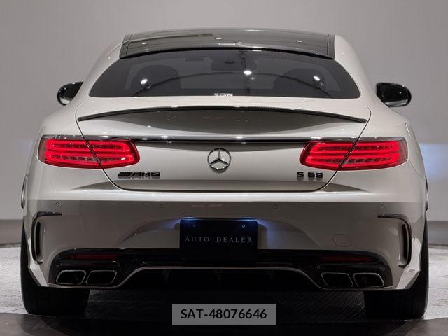 Mercedes Benz S-CLASS 2016-03 8366897-3