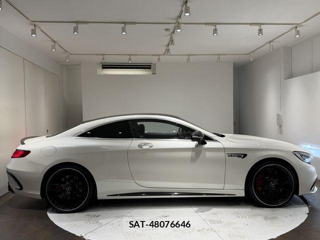 Mercedes Benz S-CLASS 2016-03 8366897-4