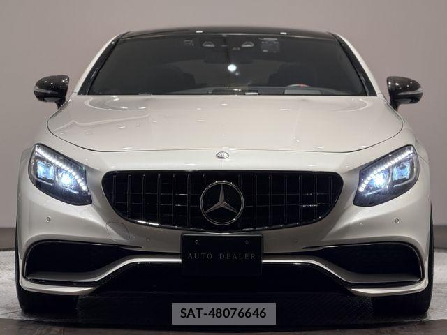 Mercedes Benz S-CLASS 2016-03 8366897-5