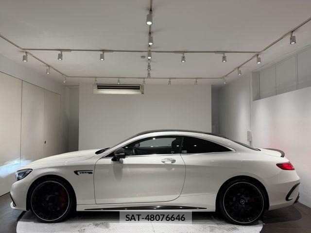 Mercedes Benz S-CLASS 2016-03 8366897-6